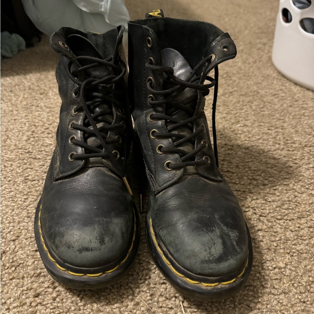 Doc Martin boots